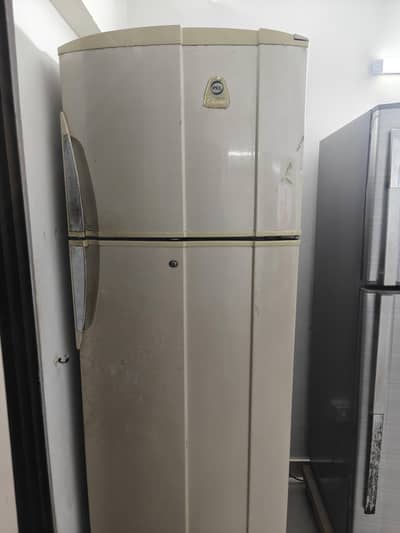 PEF Refrigerator 18 CFT