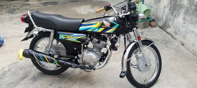 Honda 125