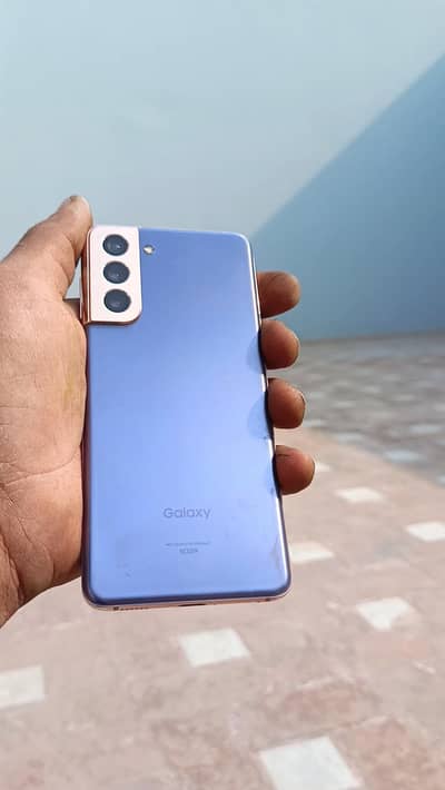 Samsung galaxy s21 5g Exchange possible