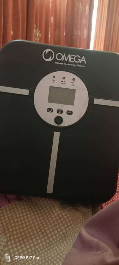 Omega 1000 watt 03111021215