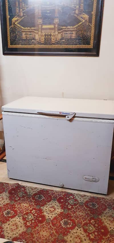 Dawlance Single Door Freezer | Good Condition
