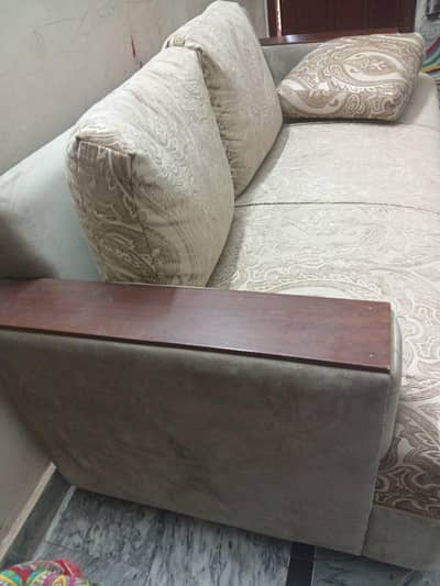 Sofa Set 5 Seater