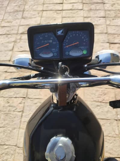 honda cg 125 model 2021 Hyderabad number