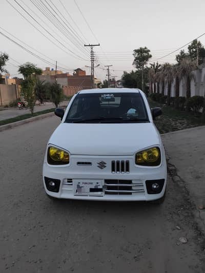 suzuki Alto vxr total genuine