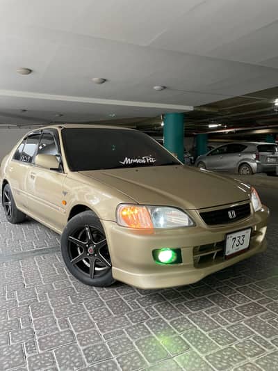 Honda City Exi-s Automatic transmission 2002-3 model read full ad