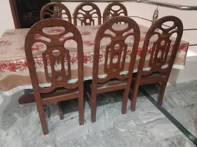 Dining Table for Sale  New condition