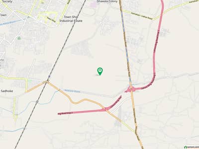 5 Marla LDA Approved Possession Plot