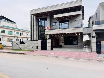 Brand New Designer House for Sale in Bahria Town Phase 5 Luxury Living at Its Best