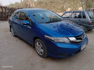 Honda City 2019 manual