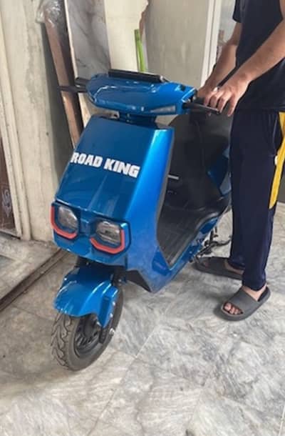 Metro Eagle-i Roadking