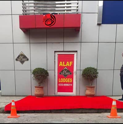 Luxury Furnished 1 & 2 Bed Guest House Apartments - Bahria Town phase