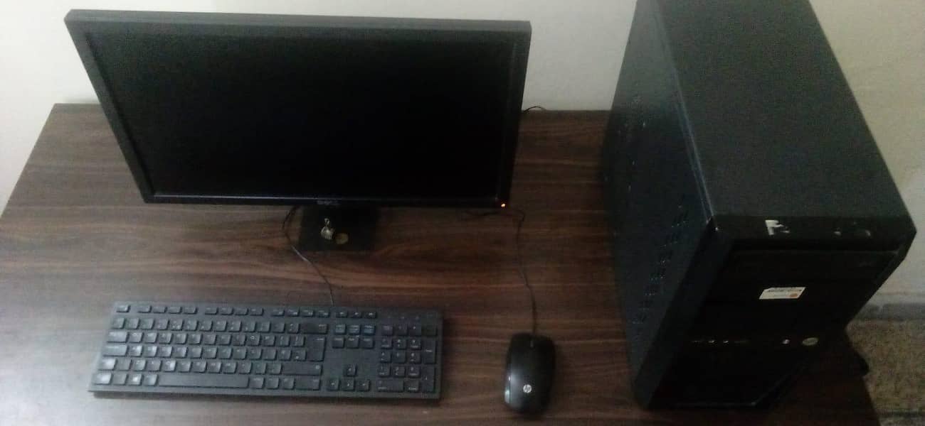 PC Workstation 3