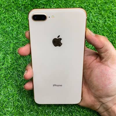 Iphone 8 plus pta approved