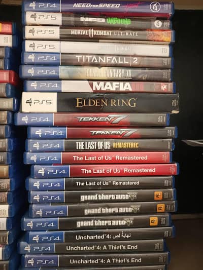 ps4-ps5 games sell/buy/exchange/rental