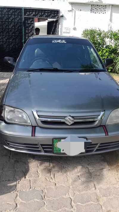 Suzuki Cultus VXR 2010