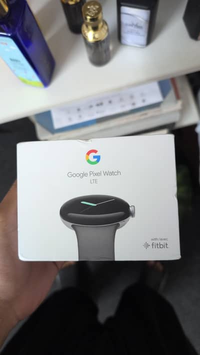 Google pixel watch