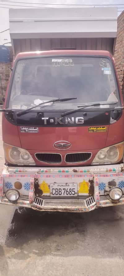 tking mazda container