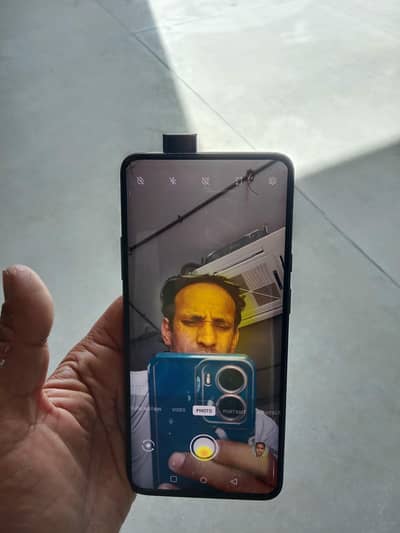 one plus 7 pro. 8/256 GB single sim pta approved