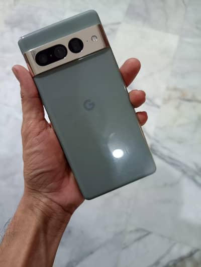 pixel 7 pro approved