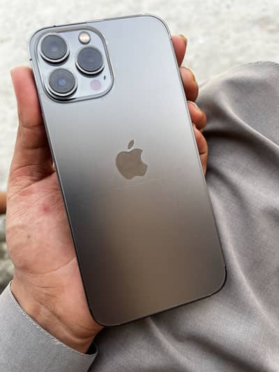 Iphone 13 pro max 256gb jv