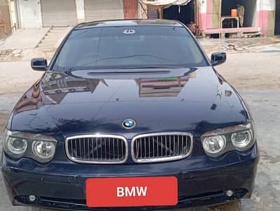 BMW 7 SERIES 730i Luxury Snead