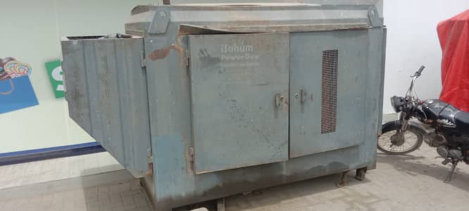 Diesel Generator 30 KVA (out of order)