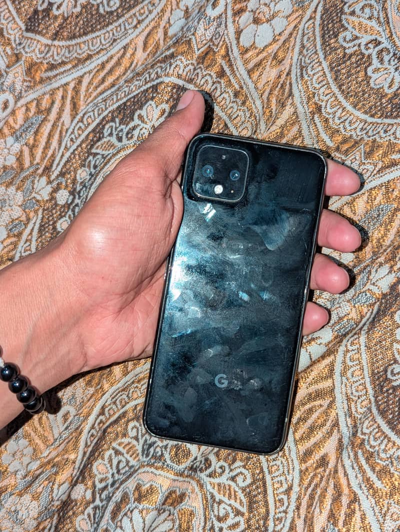 Google pixel 4 2