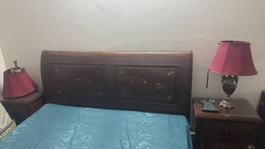 Shesham wood used furniture