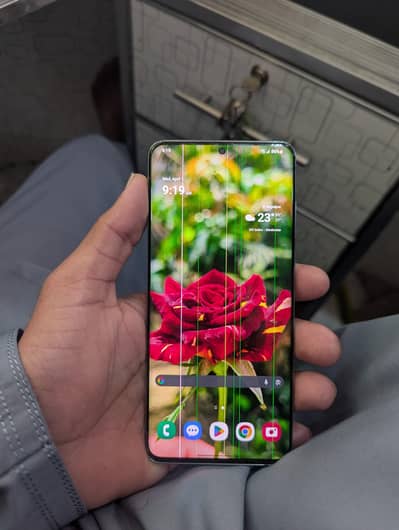 Samsung Galaxy s20 plus  12. . .  128. . . no open repair.  sall and exc