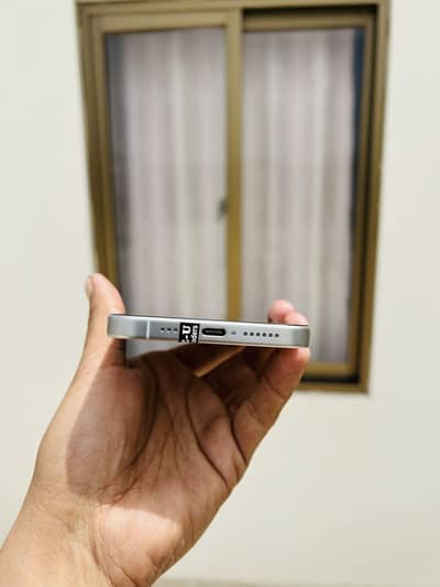 IPhOne 15Promax 512GB PTA Approve