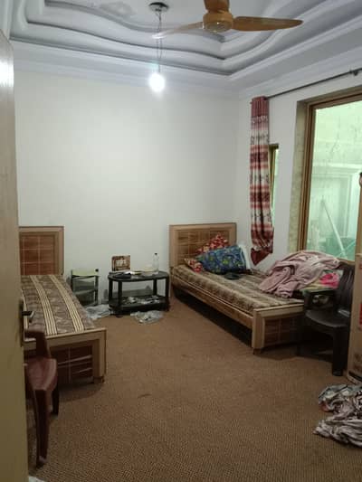 Single furnished Room for 1 bachelor/1-2 girls for rent in I-10