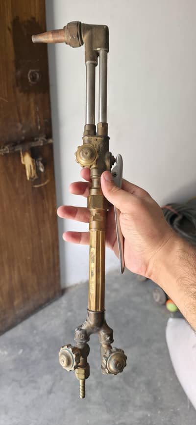 Original Victor Gas Cutter 2 Set