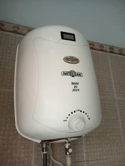 Nasgas Electric geyser for Sale