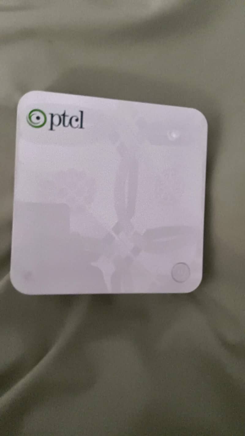 Ptcl Android box 0