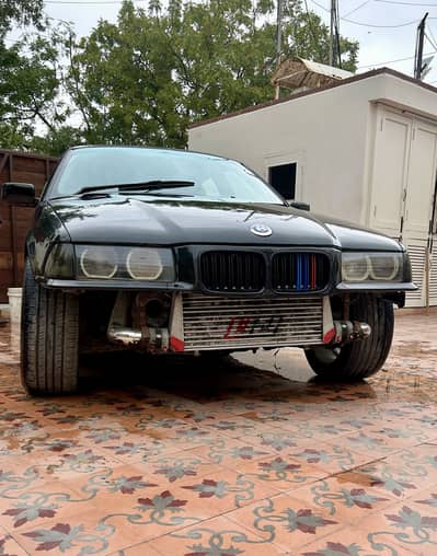 BMW E36 1JZGTE