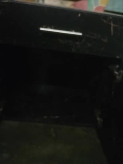 bedside table available