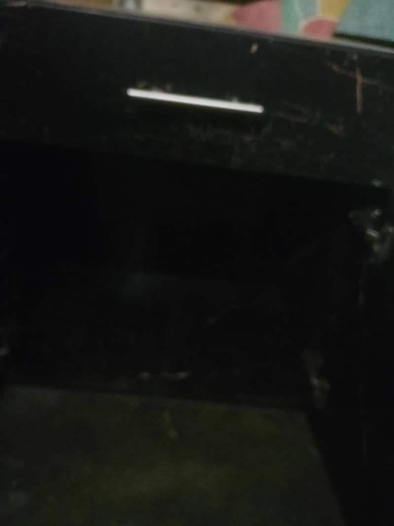 bedside table available 0