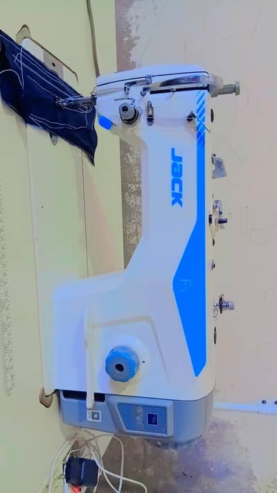 Jack F5 Model saving machine