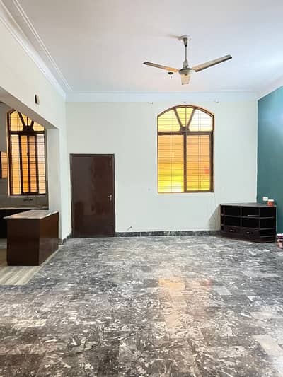 12 MARLA LOWER PORTION SILENT OFFICE+ FAMILIES FOR RENT IN JOHAR TOWN LAHORE