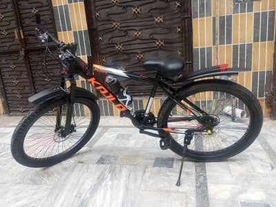 China Imported Genuine Mountain Bike Kajla Company