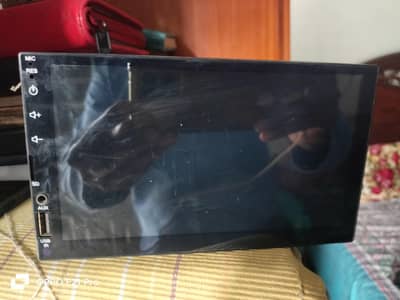 Honda city android panel