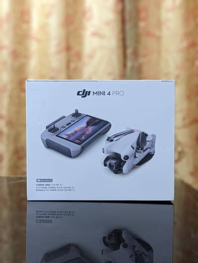 DJI MINI 4 PRO FLY MORE COMBO PLUS