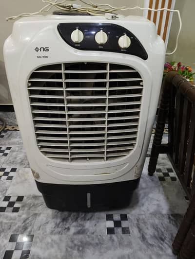 nasgas air cooler