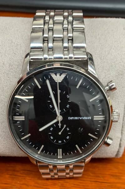 Emporio armani original watch