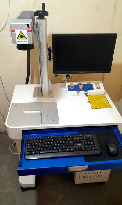 Fiber Laser Marking 50w