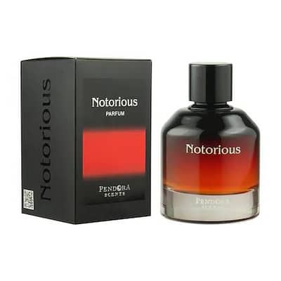 Notorious Signature Scent (100ml] - Box Pack Luxury