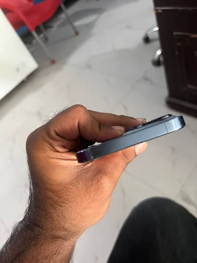 Pta approved blue Color brand new contition