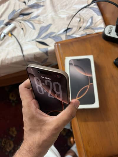 iphone 16promax 512gb