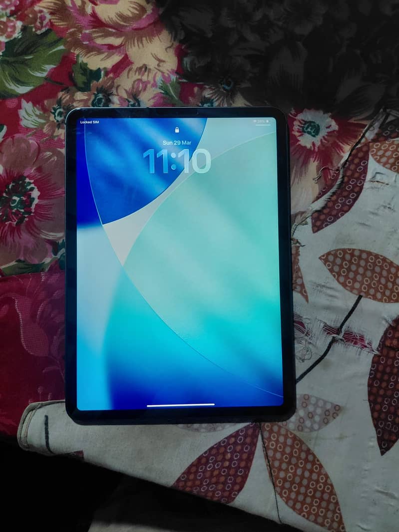 Ipad pro 11(inch] 1