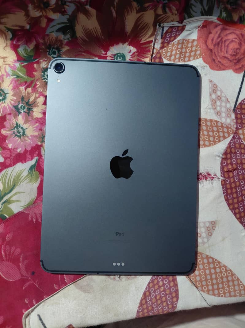 Ipad pro 11(inch] 2